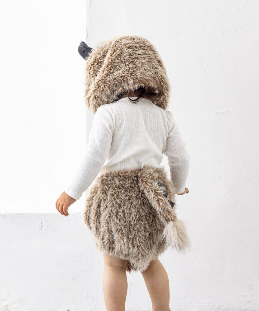 ALL1000円以下で衝撃のかわいさ…!おうちハロウィンを楽しめる 3COINSの″ゆるふわコスチューム″3選。