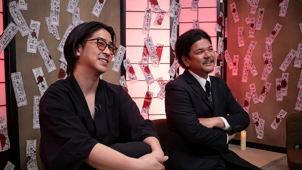 【たっくー&Mr.都市伝説 関暁夫】夜ふかしのおともに♡ イマドキ女子がハマる“怪談”に注目!