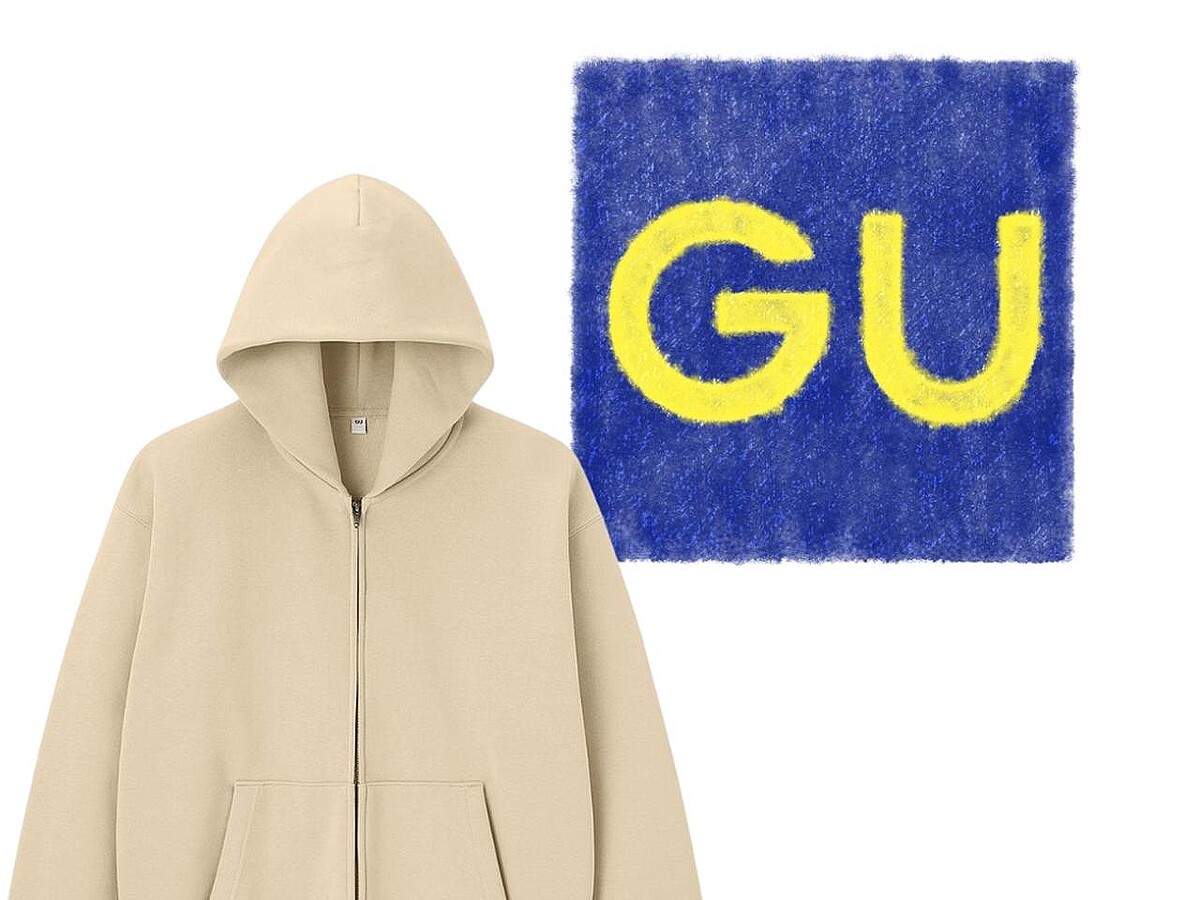 今年も待ってたーーーッ!【GU】大人に似合う♡「優秀パーカー」