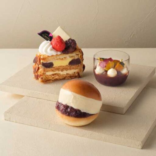 甘じょっぱ党集合♪東京駅「東京ギフトパレット」で味わうあんバタースイーツフェア