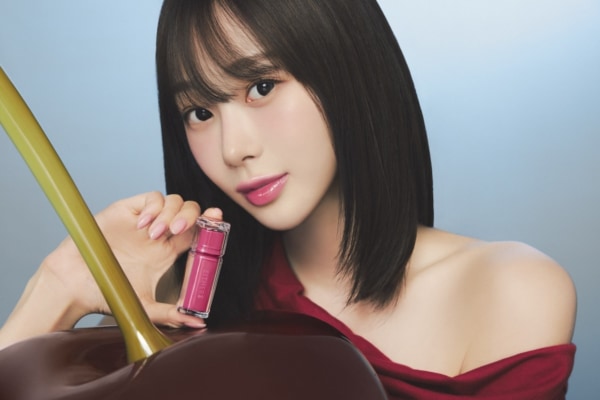韓国コスメ「EITHER&」人気の「Dewy Syrup Tint」に待望の新色が登場!