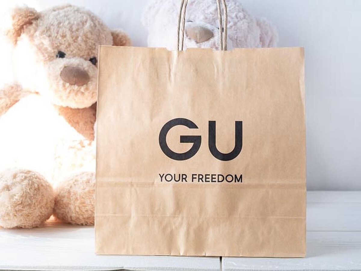完全に盲点だった、、!【GUのTEENアイテム】大人もイケる♡「シャギートップス」