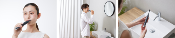 歯磨きしながらリフトケア!? ヤーマン、新発想の電動歯ブラシ型美顔器「オーラルリフト」販売開始
