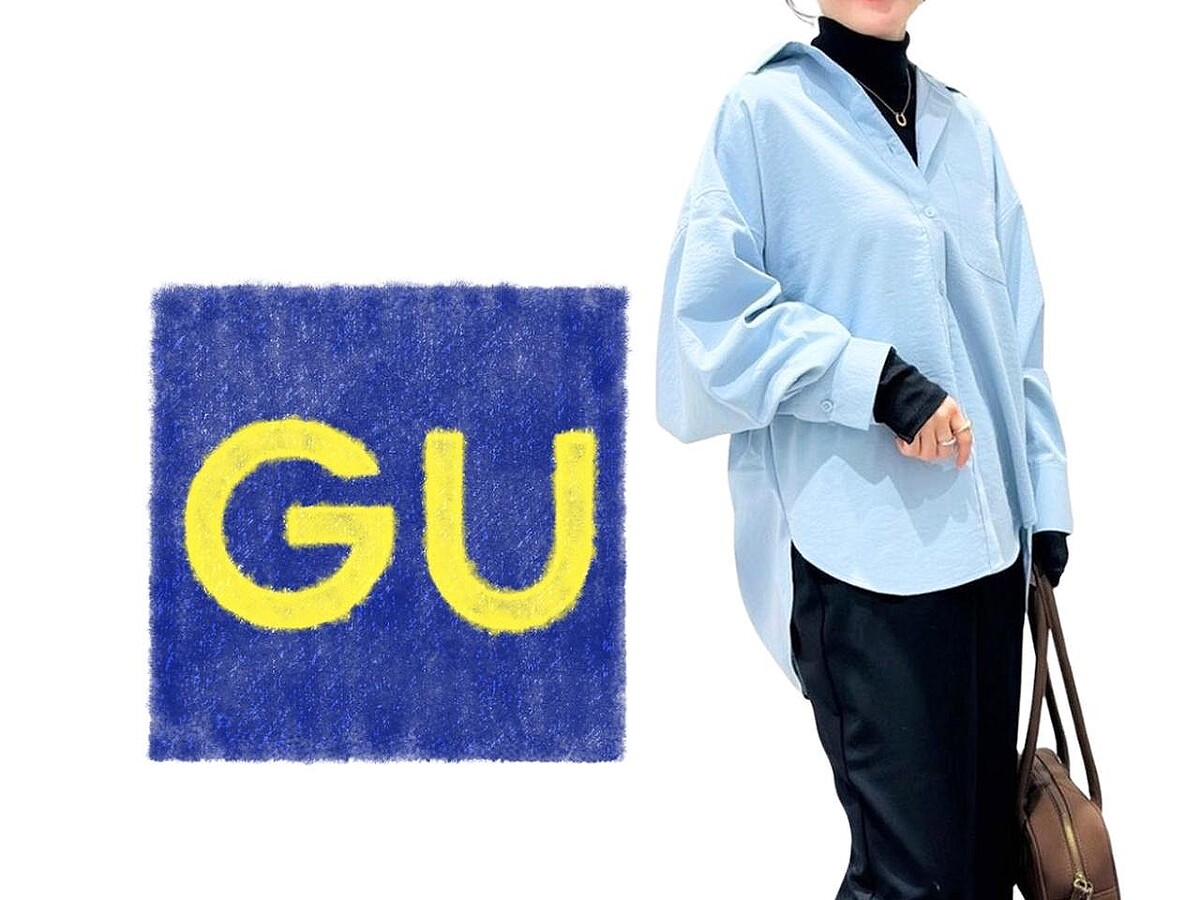 結局『黒タートル』が最強!【GU】40・50代が真似したい!「着回しコーデ」