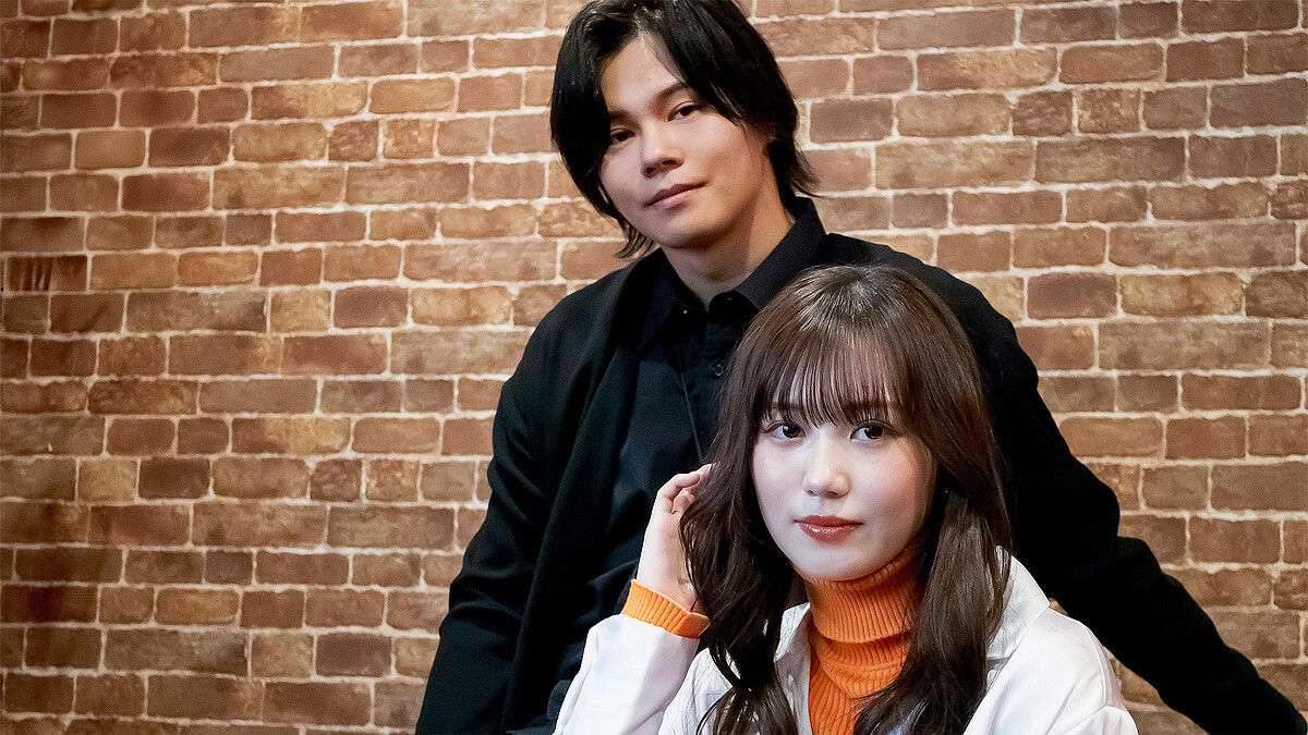 【小笠原海(超特急カイ)&三原羽衣】普段は隠しているけど、実は…。2人のギャップある素顔を公開♡