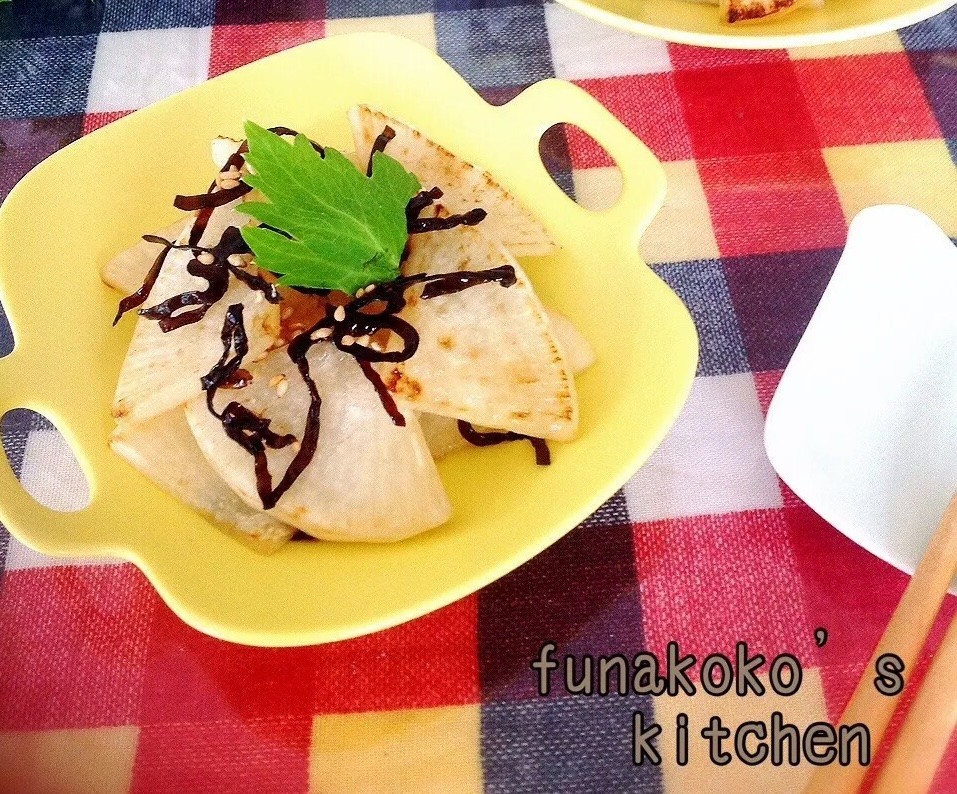 これなら1本使い切れるかも!「大根」で一週間のお弁当おかず