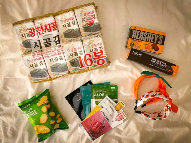 韓国ドラマで話題のチェジュ島で買いたい! 美容・雑貨・おやつの鉄板みやげ5選