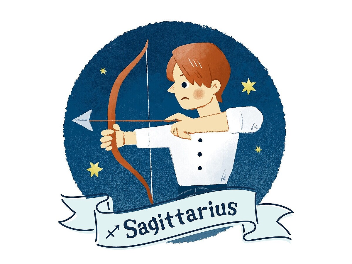 【いて座】2026年2月の運勢! 生田目浩美.の「もぐもぐ開運占い」