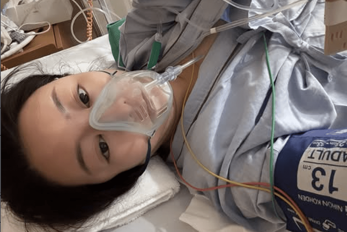 44歳のグラビアモデル、大腸がんで人生が一変「若いからと過信せず」今も続く“排便障害”のリアル