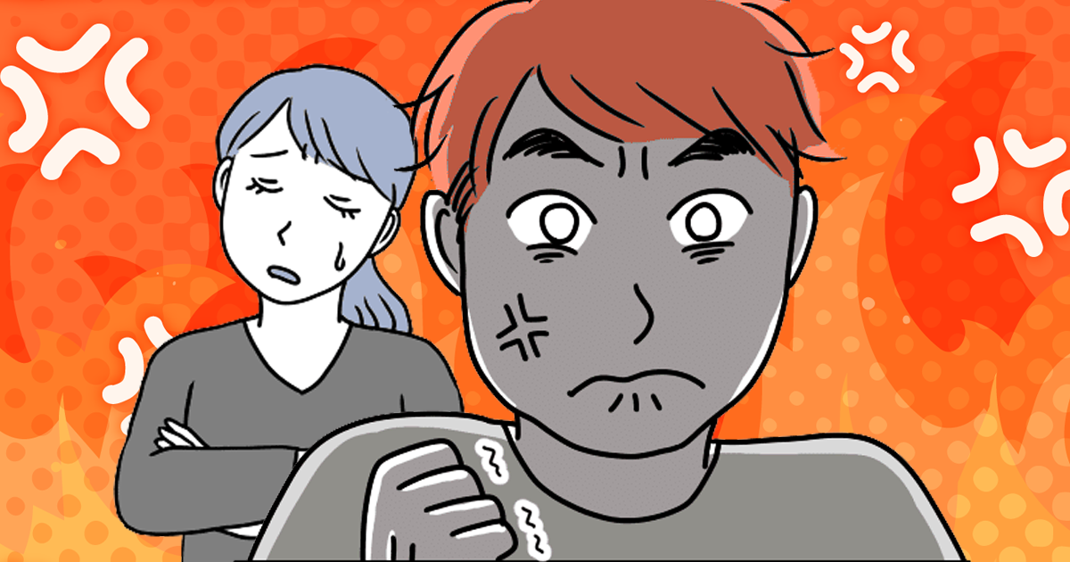 旦那の勝手な提案。2LDKのわが家に泊まれるとでも思ってる?