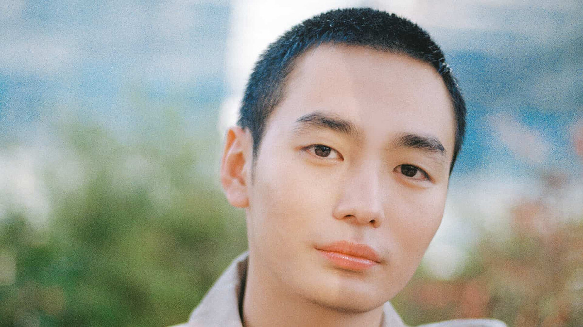 【注目俳優・青木柚】が登場♡ 魅力満載な素顔&ファッションのこだわりをネホハホ!