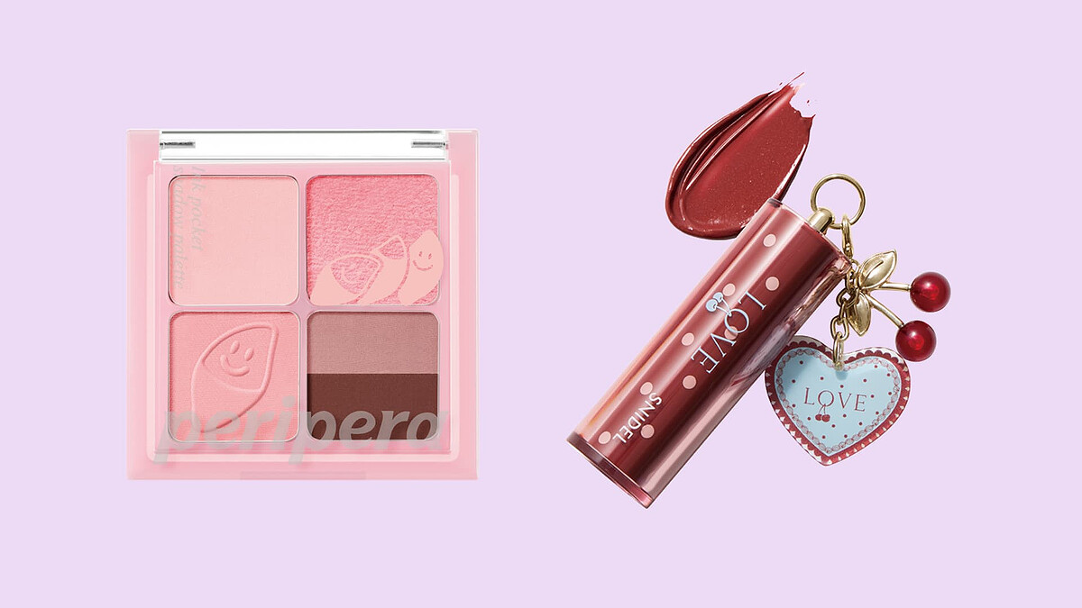 【SNIDEL…】お直し姿まで可愛い♡ ミニバッグinに最適な「携帯用コスメ」