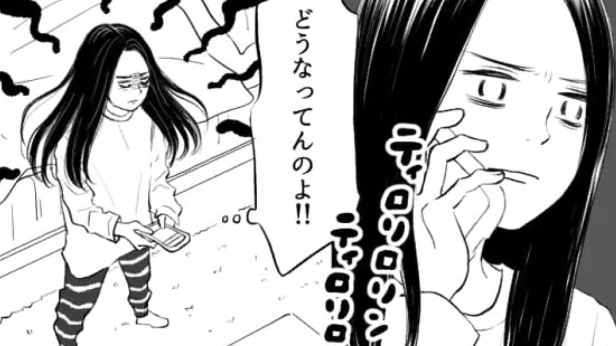 返信しない友だちにイライラ…SNSを見ると【ありえない事実】が発覚して!?