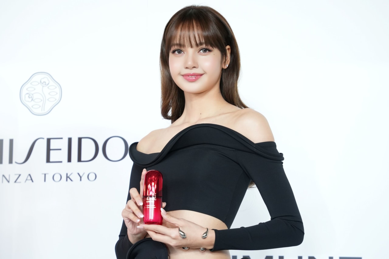 BLACKPINK・LISAら豪華セレブリティがSHISEIDOイベントに登場! 佐野勇斗が“365日続けていること”を明かす
