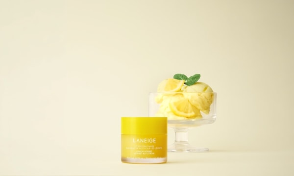 2秒に1個売れている[LANEIGE]夜用リップマスクに春夏限定「レモンソルベ」が仲間入り!