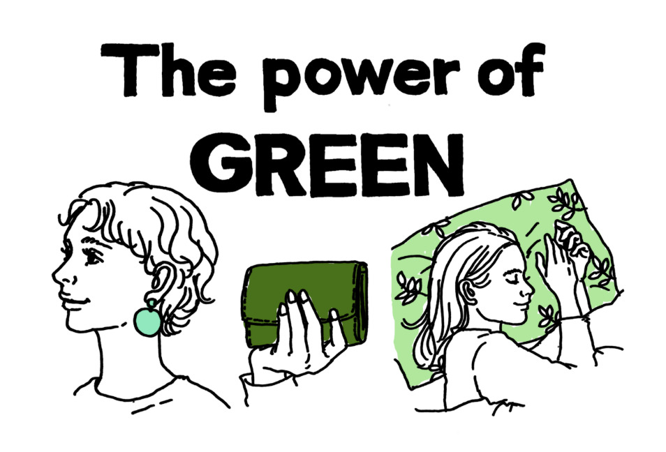 知ってますか? 「理由があるラッキーカラー」人気占い師が教える「最強の色」