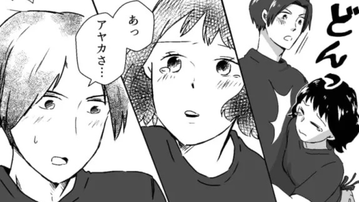 【バイト】先輩に好きな人を教えたら…“まさかの人物”にまで噂を流されて、主人公激怒!?