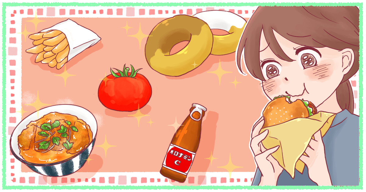 現役妊婦さん・元妊婦さん教えてください。つわりのときに食べられたものは何?