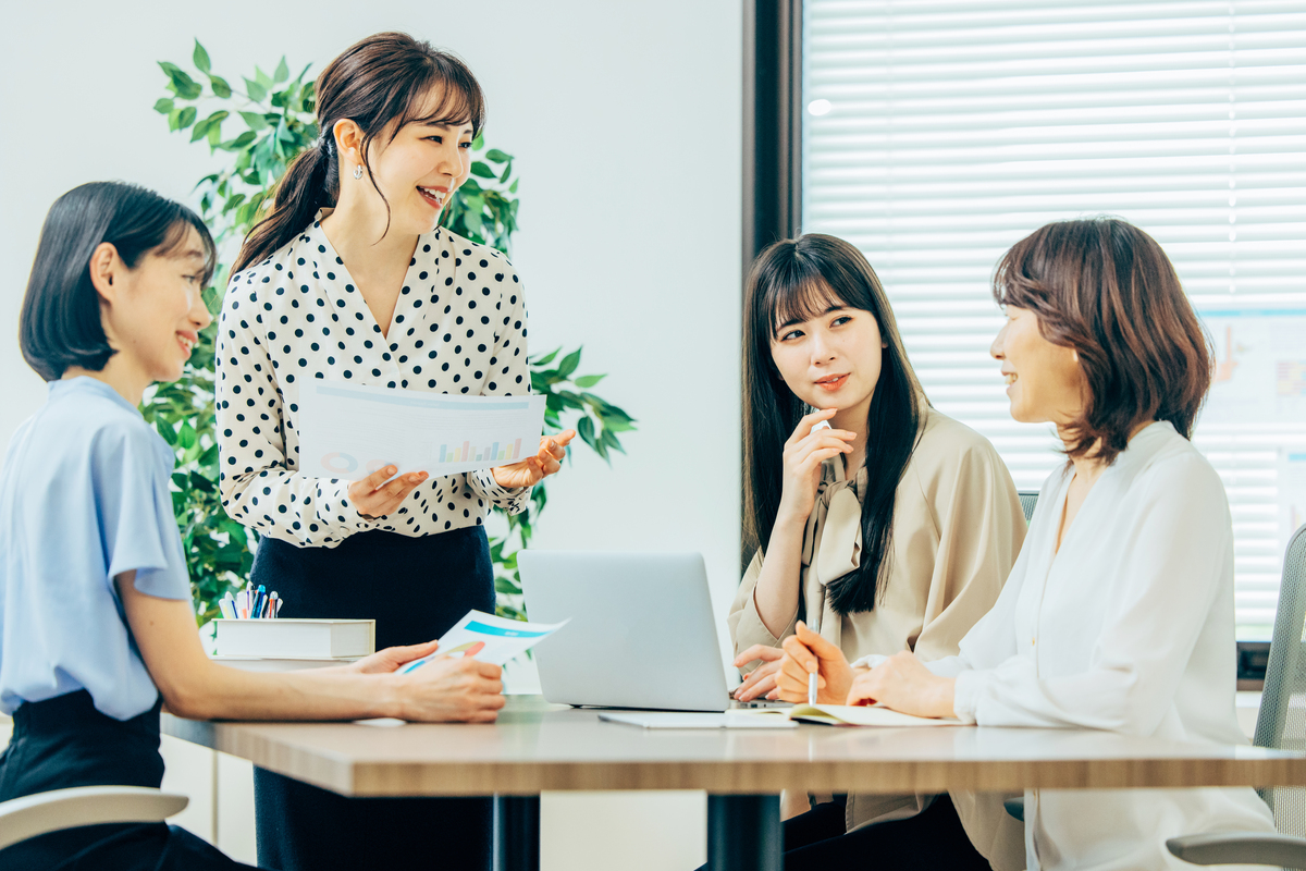 職場で雑談って必要なの? 関係性を育てる“会話の意味”とは【医師が解説】