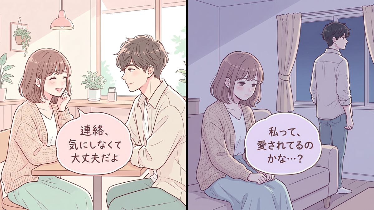 「なんで浮気されるんだろう…」浮気されやすい女性必見。彼に裏切られる原因とは?