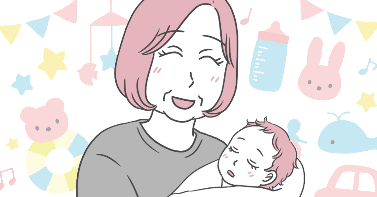 義実家で育児をサボる息子について義母から愚痴。なぜ嫁にクレームが?