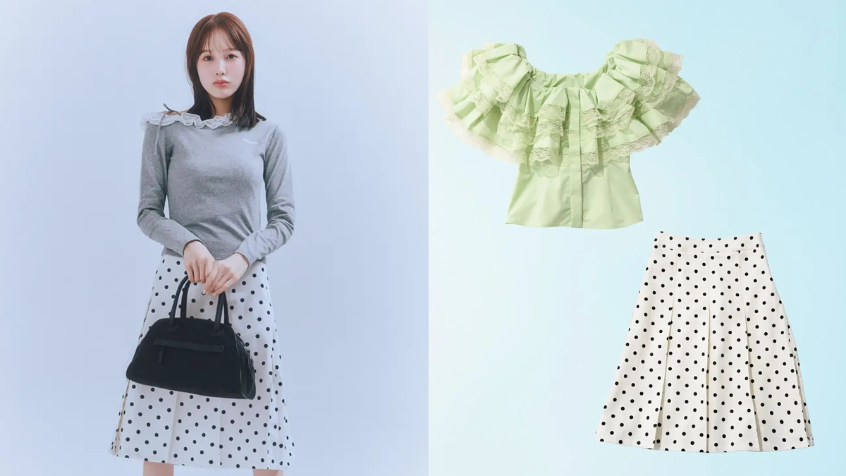 メリハリのあるスタイルを生かして♡【骨格ストレート】さんが“苦手な服”の攻略法って?