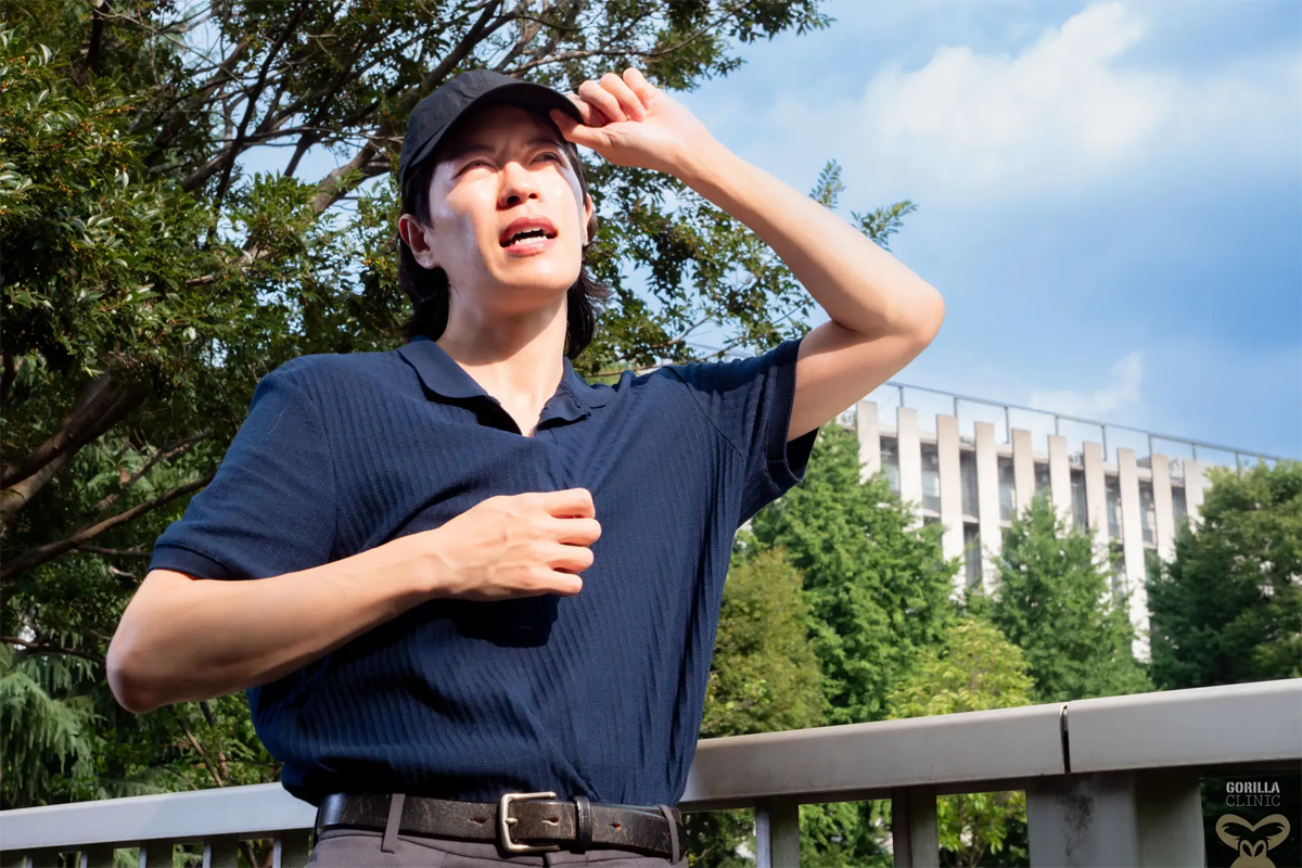 【帽子キャンセル】夏の帽子着用に男性6割超がストレス、最大の理由は?