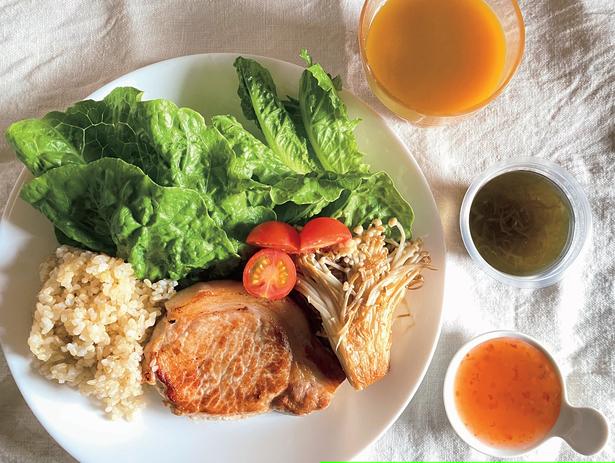 人気ダイエッターのリアルな食事を大公開!きちんと食べて20kg減を叶えた「にーよん式」最強メソッドの秘密