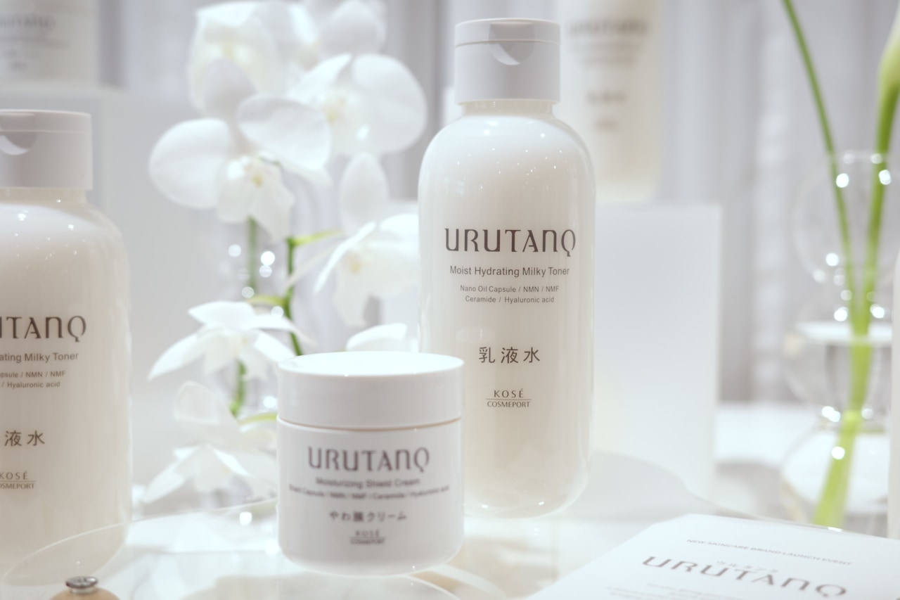 多忙な人に知ってほしい! コスパもタイパも優秀な“乳液水” URUTANQがデビュー